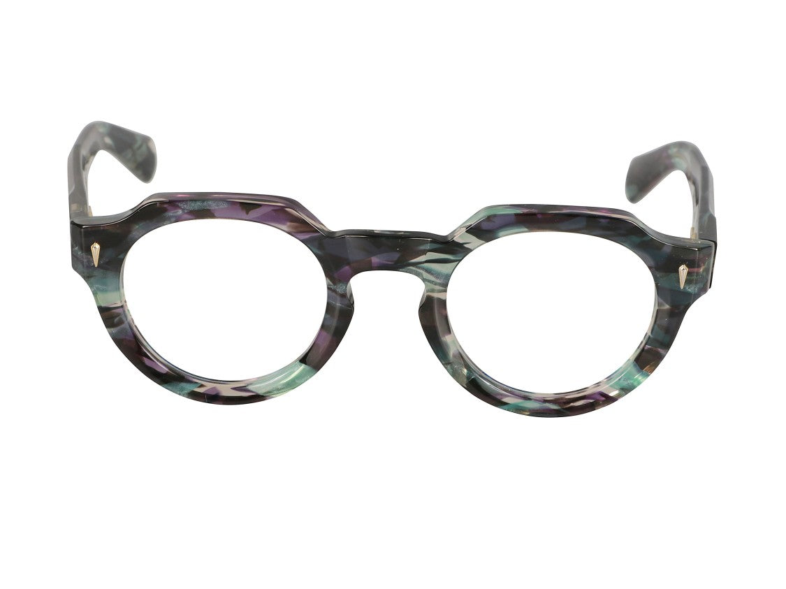 Kador Spike 2-48 Round Eyeglasses