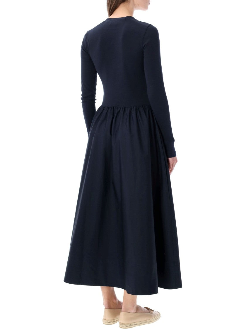 Polo Ralph Lauren Polo Cotton Henley Long Dress