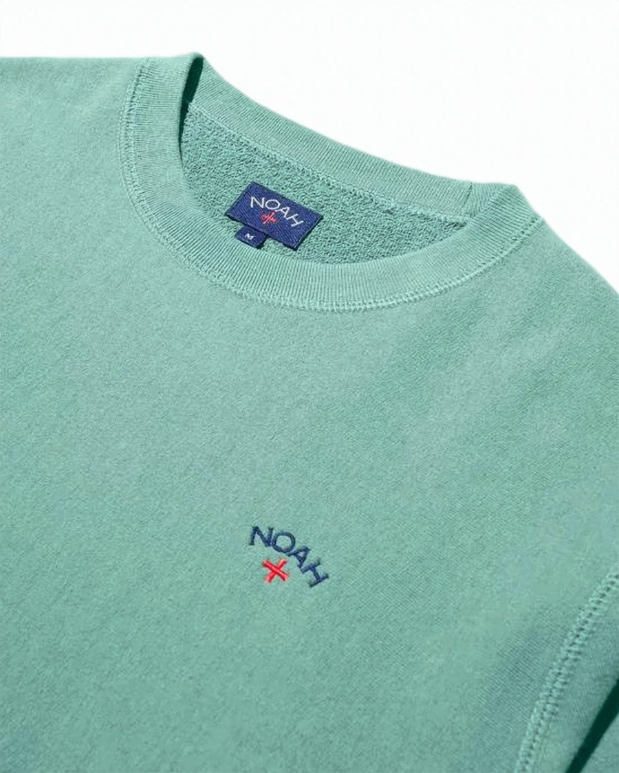 A.P.C. Long-Sleeve Crewneck Sweatshirt In Soft Cotton Fabric