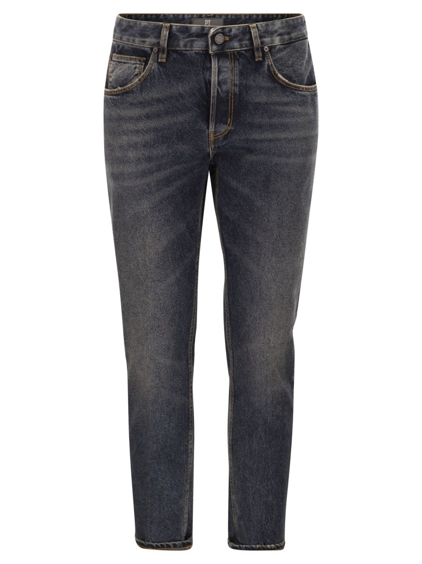 Pt Torino Reggae - Slim-Fit Jeans