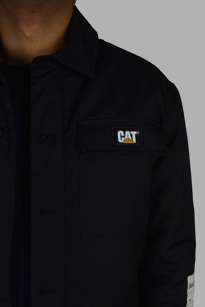Heron Preston Coach Jacket