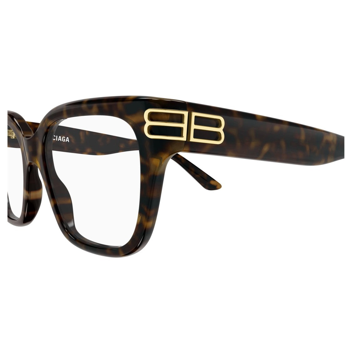 Balenciaga Bb0437o Oversized Square Frame Sunglasses