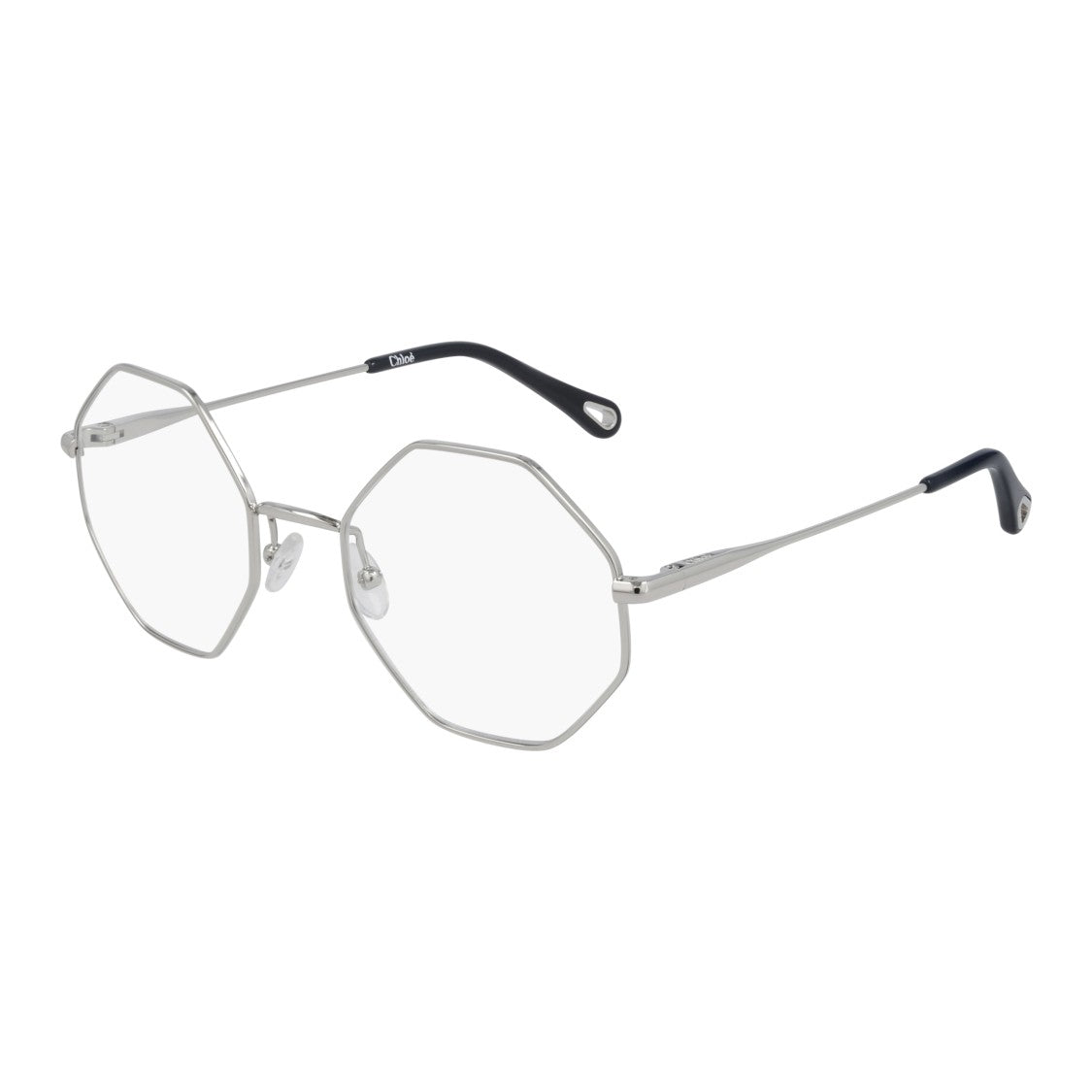 Chloé Ch0022o Octagonal Frame Eyeglasses