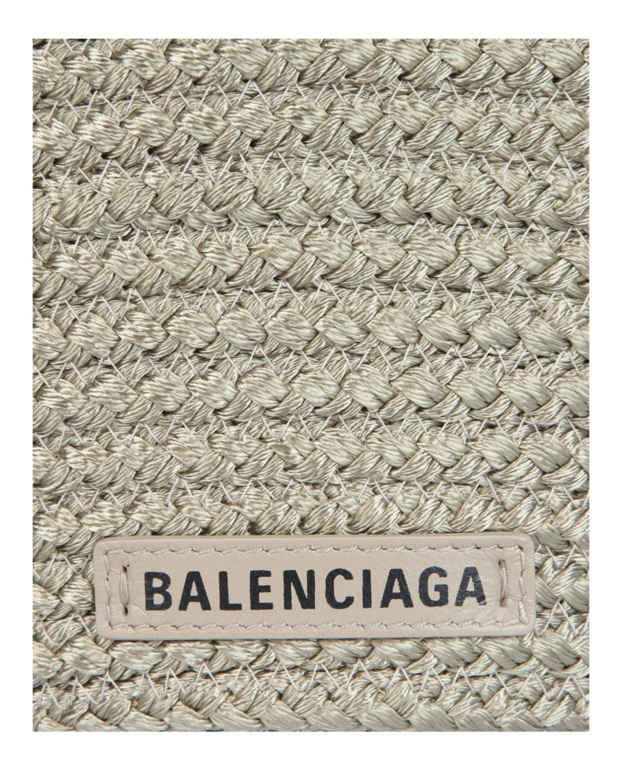 Balenciaga Ibiza Medium Basket Tote