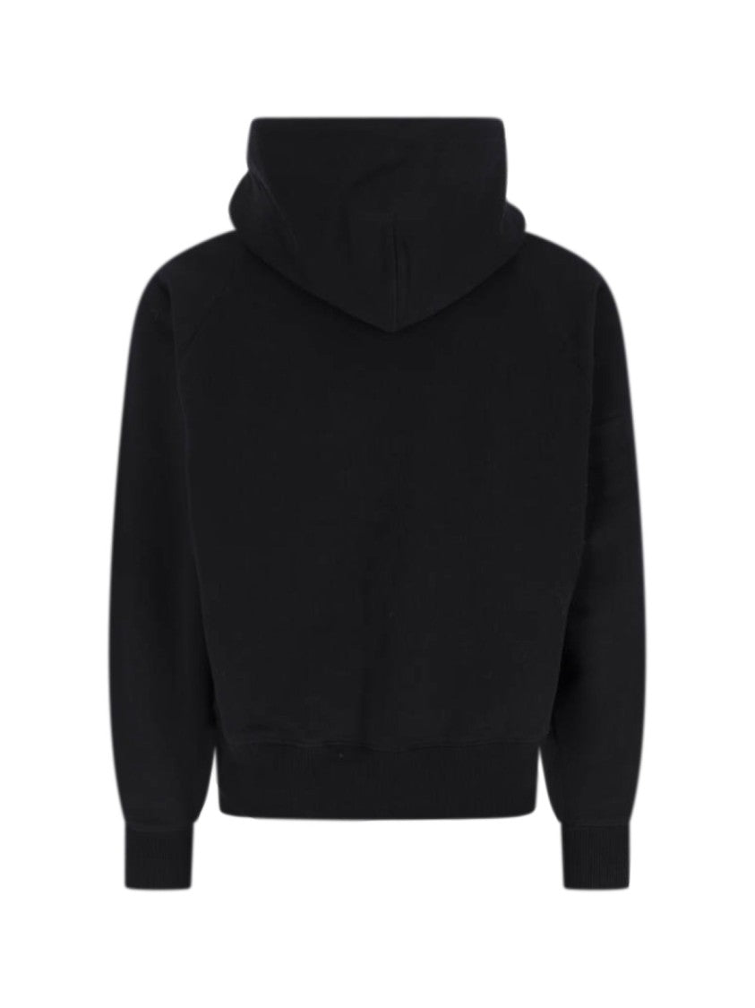 Ami Ami De Coeur Hoodie – Black
