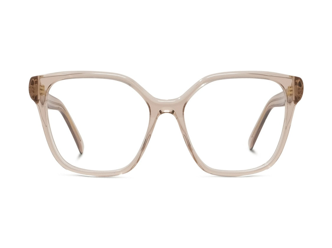 Givenchy Translucent Gv50106i Square Acetate Eyeglasses