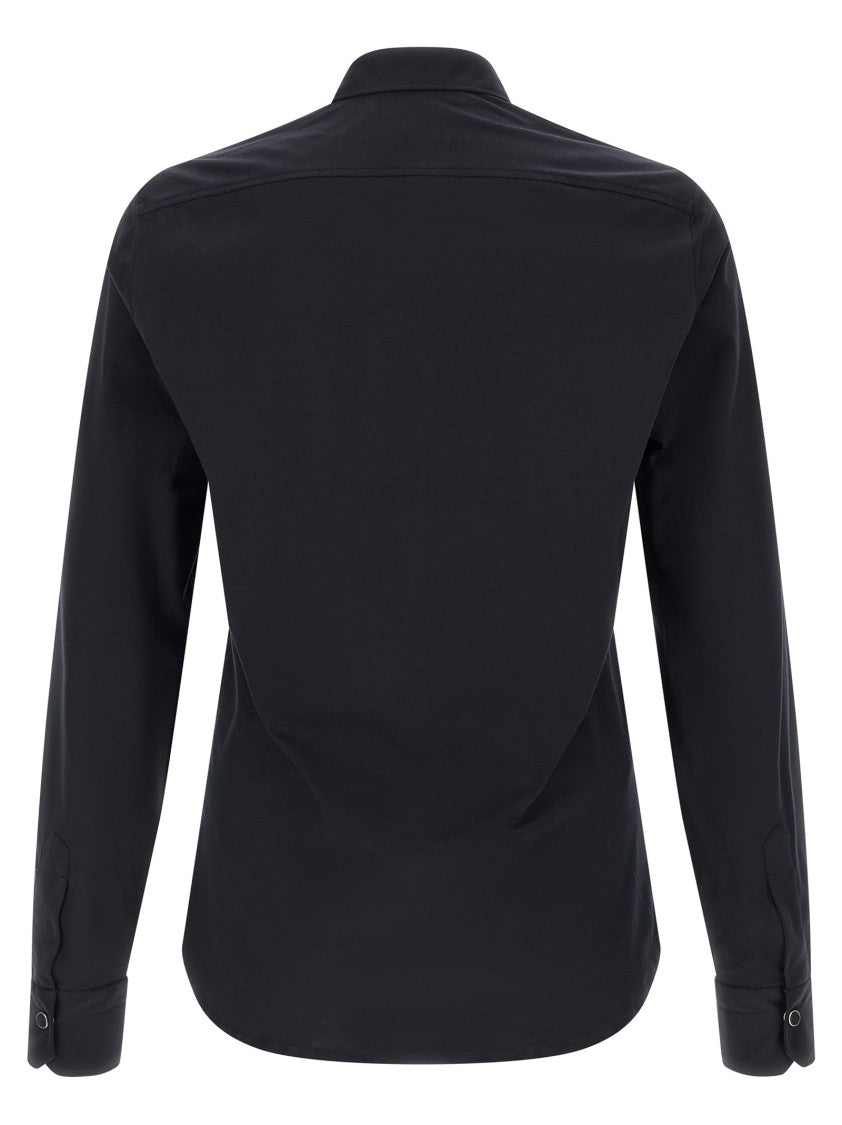 Kiton 'Buba' Shirt