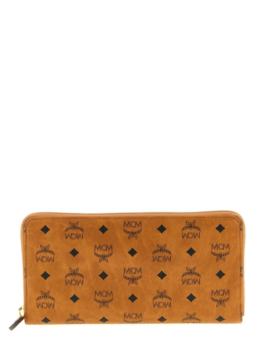 Mcm Aren' Wallet