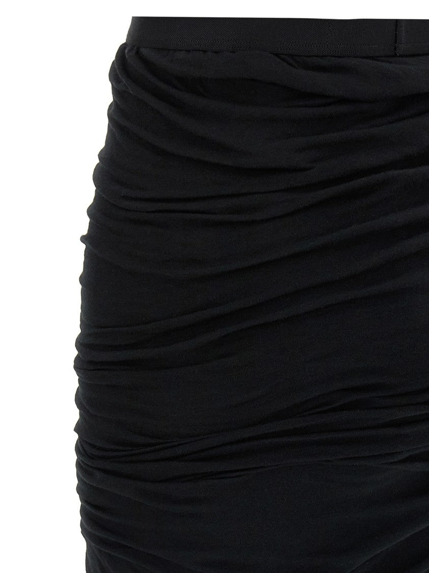 Rick Owens 'Edfu' Skirt