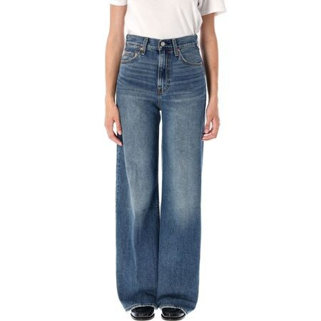 Levi's Ribcage Wide Leg Jeans