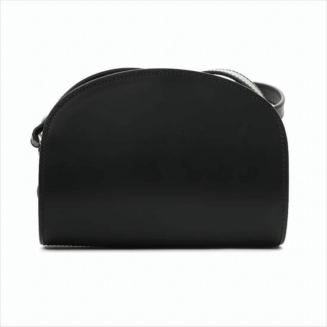 A.P.C. Crossbody Bag With Structured Silhouette