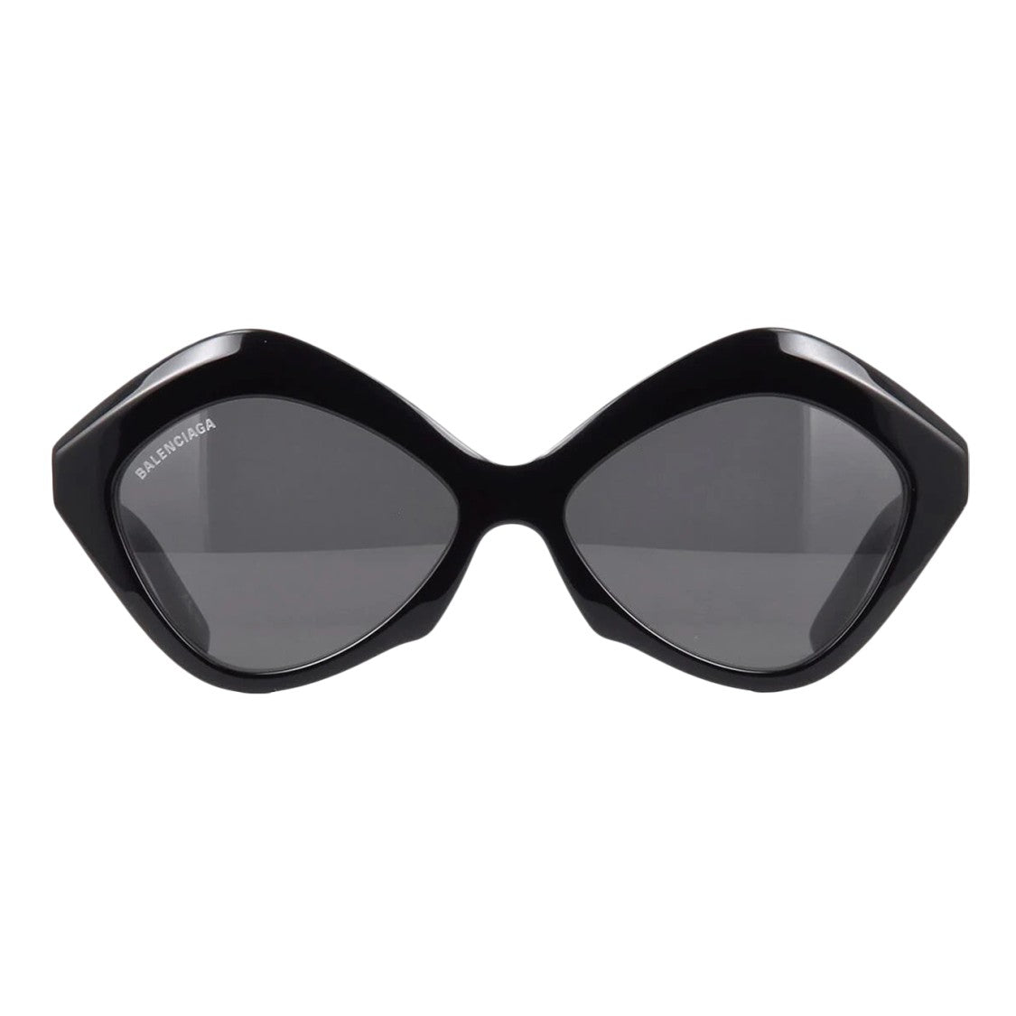 Balenciaga Sunglasses Bb0125s 001 Black Black Grey 58/16/140