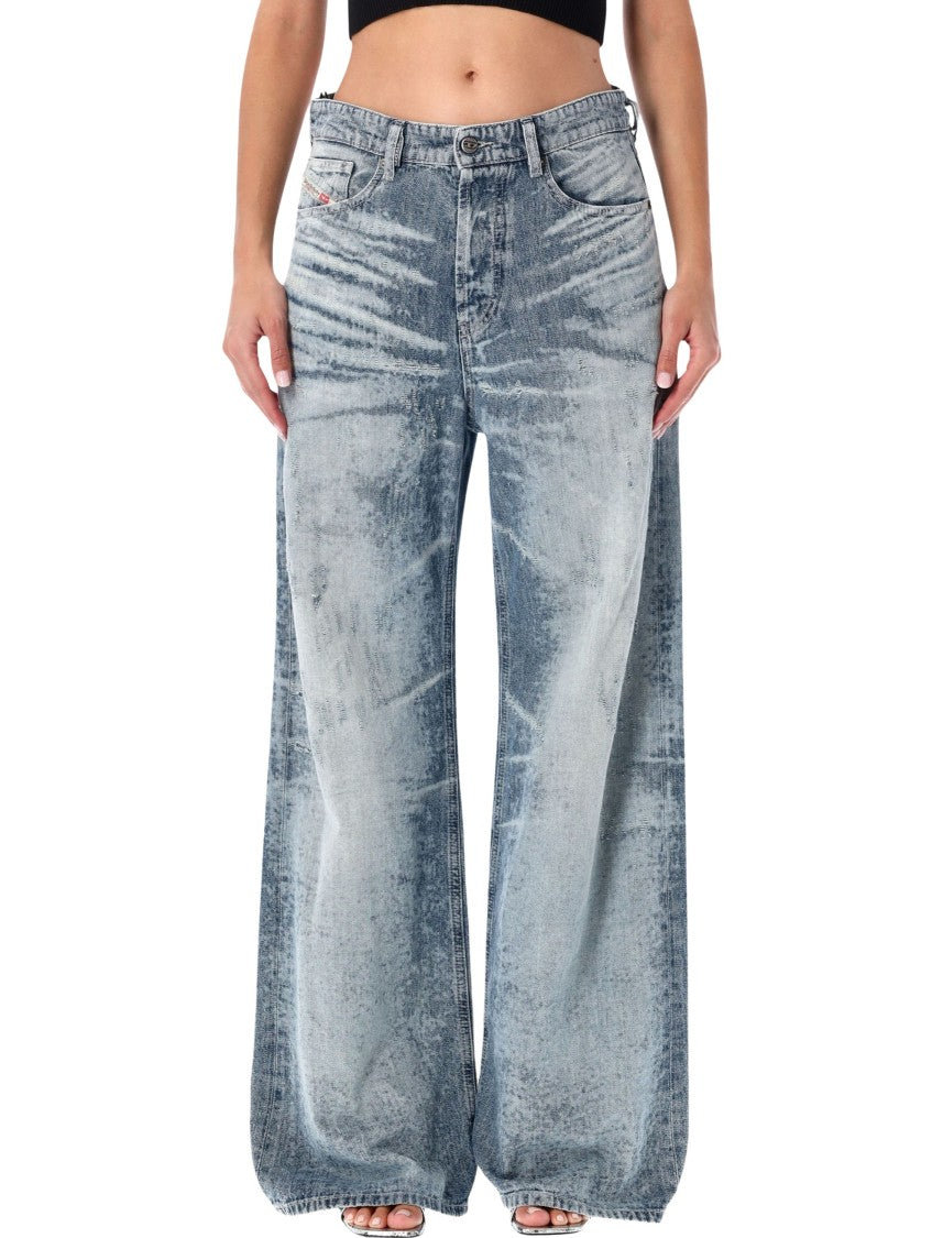 Diesel 1966 D-Sire Jeans
