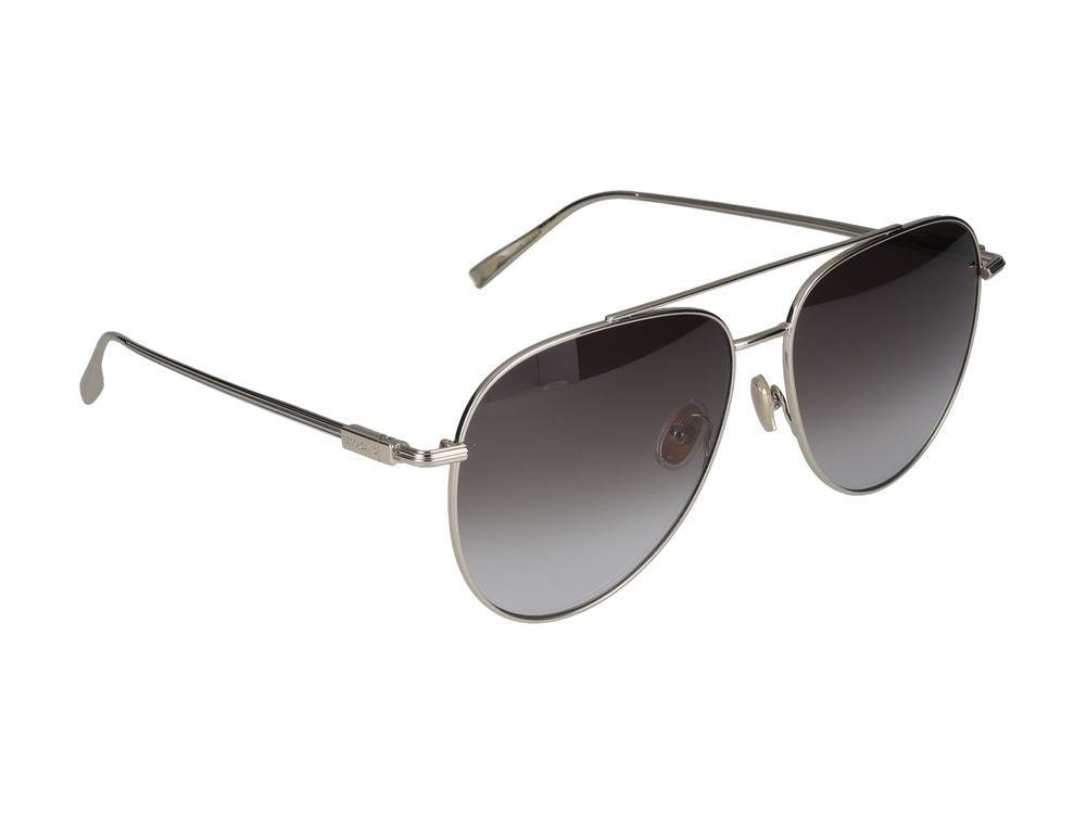 Salvatore Ferragamo Sunglasses Sf308s 703 Gold/Brown Gradient 61/15/145