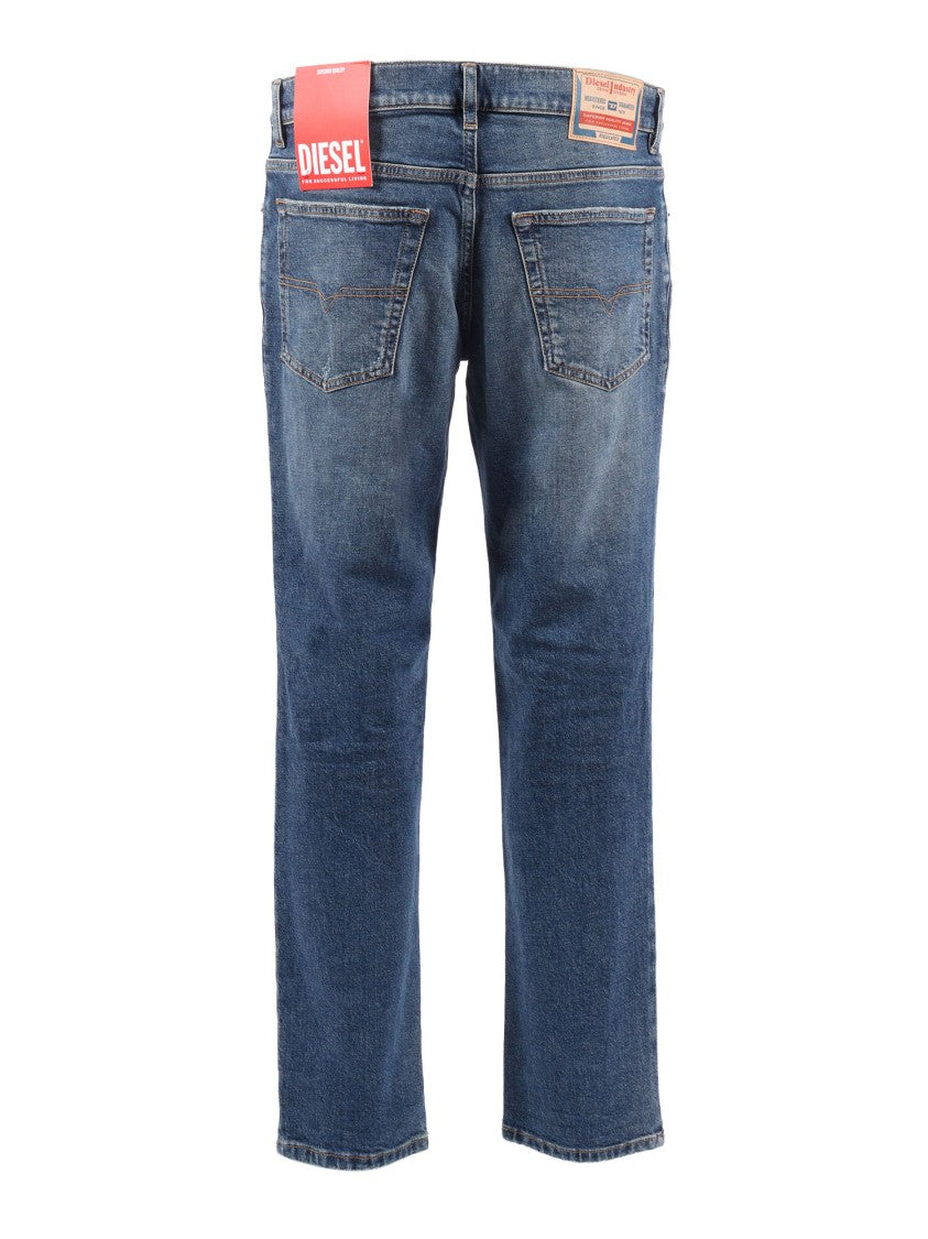 Diesel Blue 2023 D-Finitive Jeans