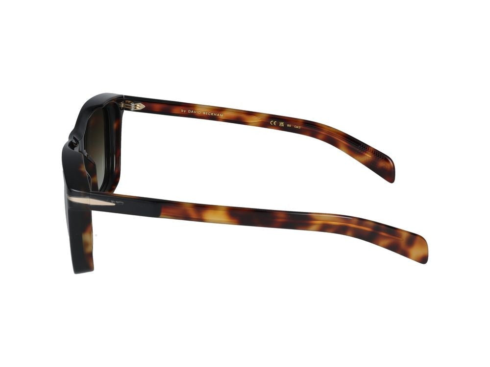 David Beckham Sunglasses Db 7000/S Xwy Black Havana Gold 53/20/145