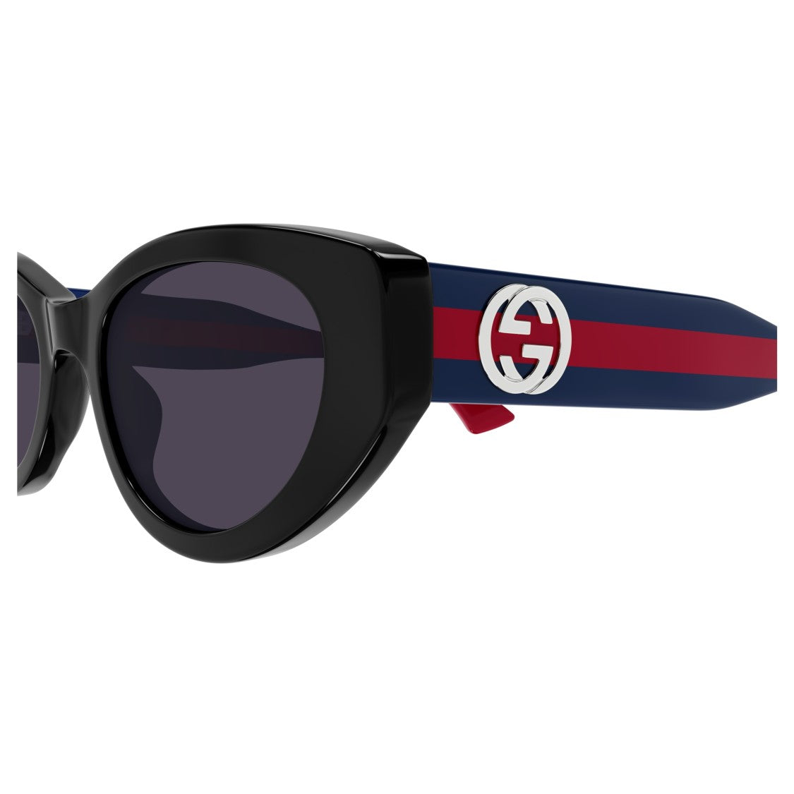 Gucci Gg1862s Bold Cat-Eye Sunglasses