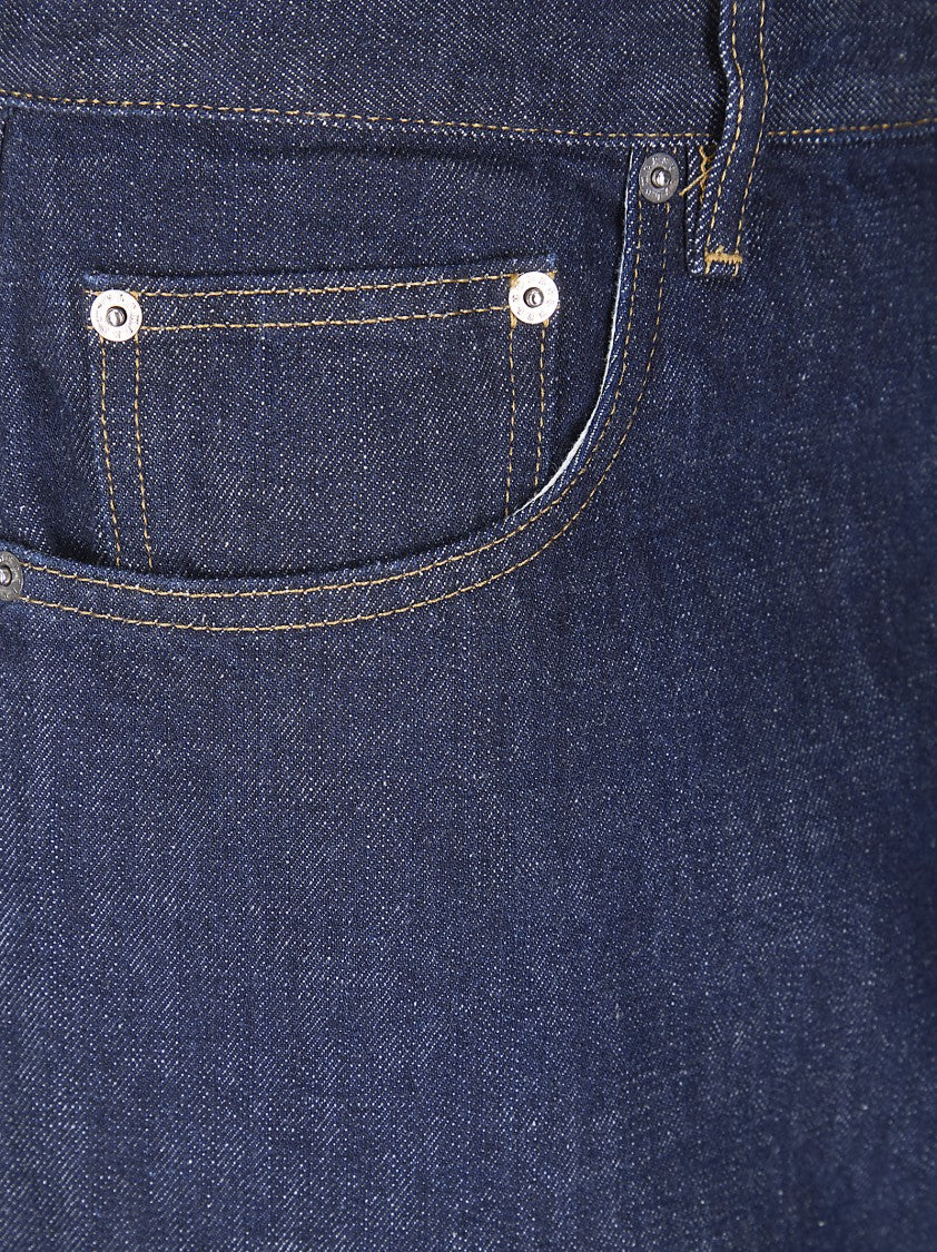 Sunflower Wide Twist Jeans