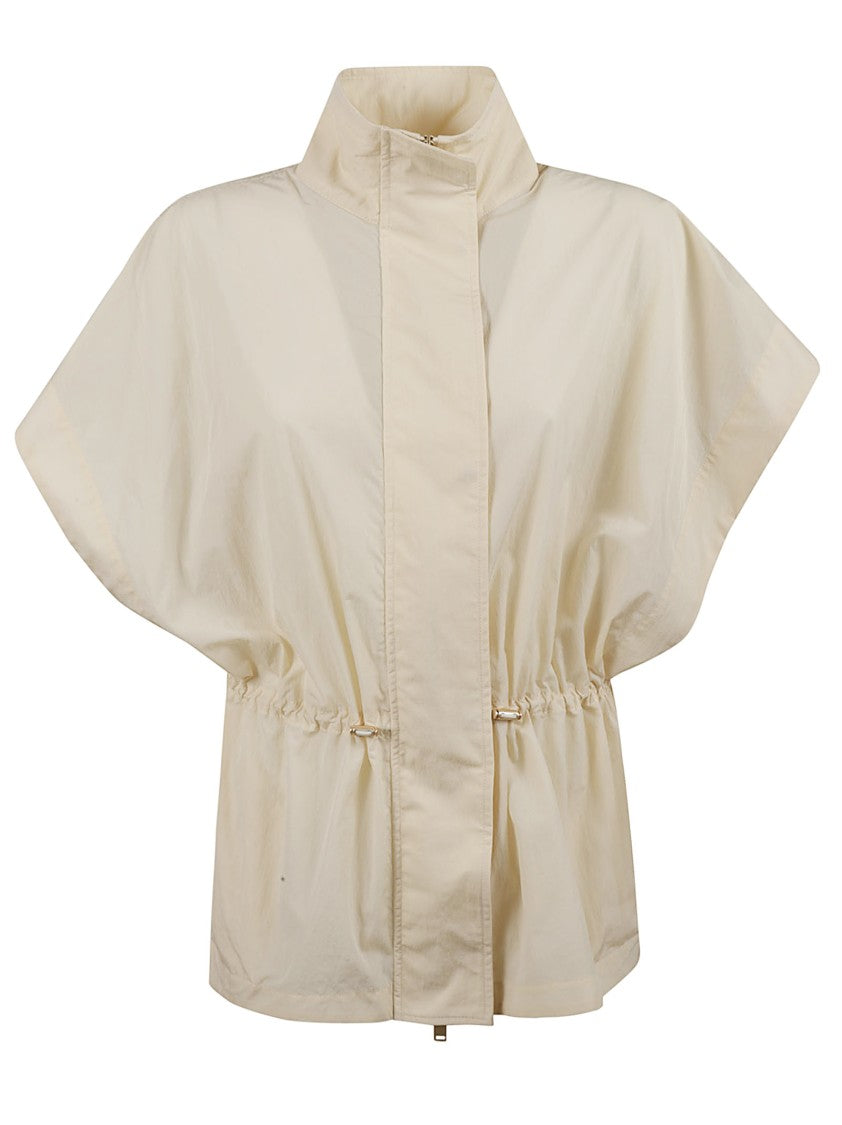 Fabiana Filippi Relaxed Fit Yellow Shirt