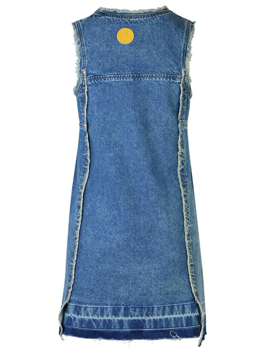 Moschino Jeans Jeans' Polyester Blend Dress