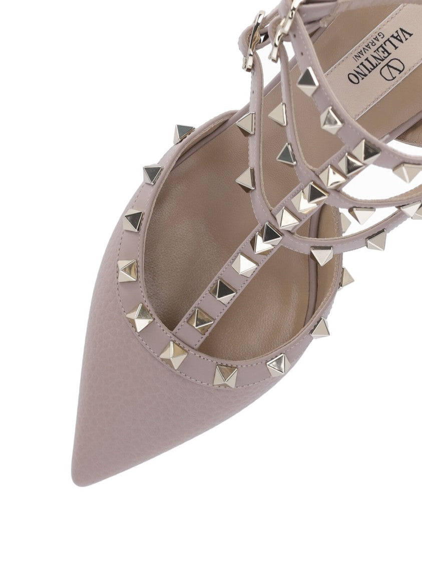 Valentino Garavani Rockstud 65' Pumps – Pink