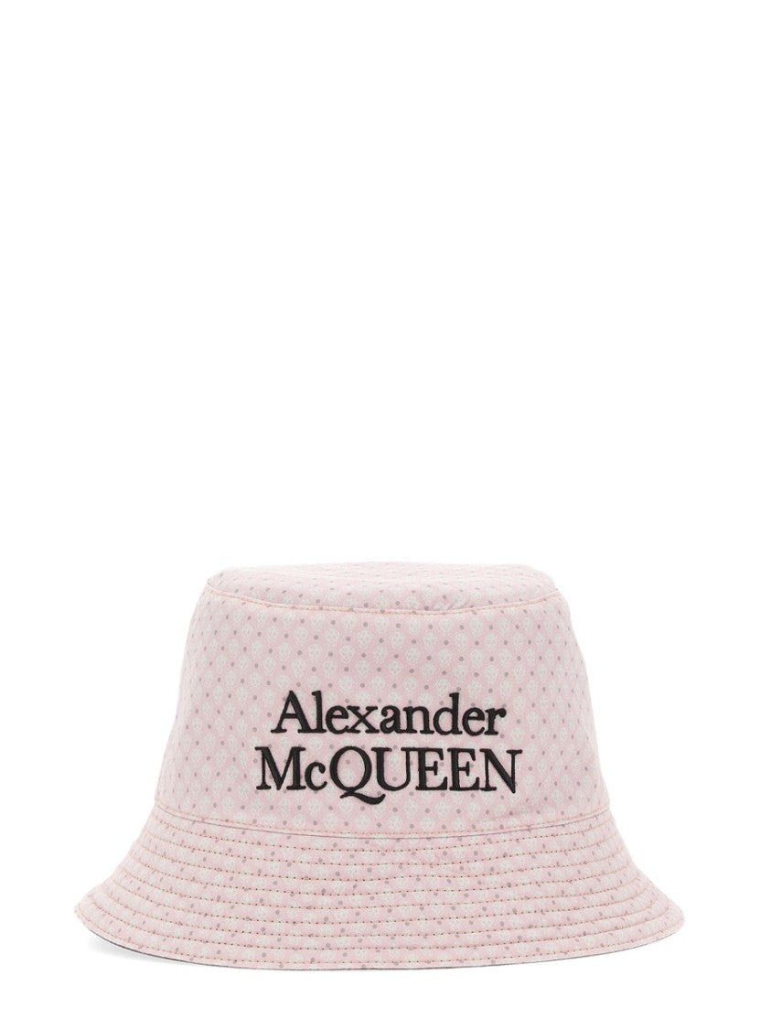 Alexander Mcqueen Reversible Bucket Hat