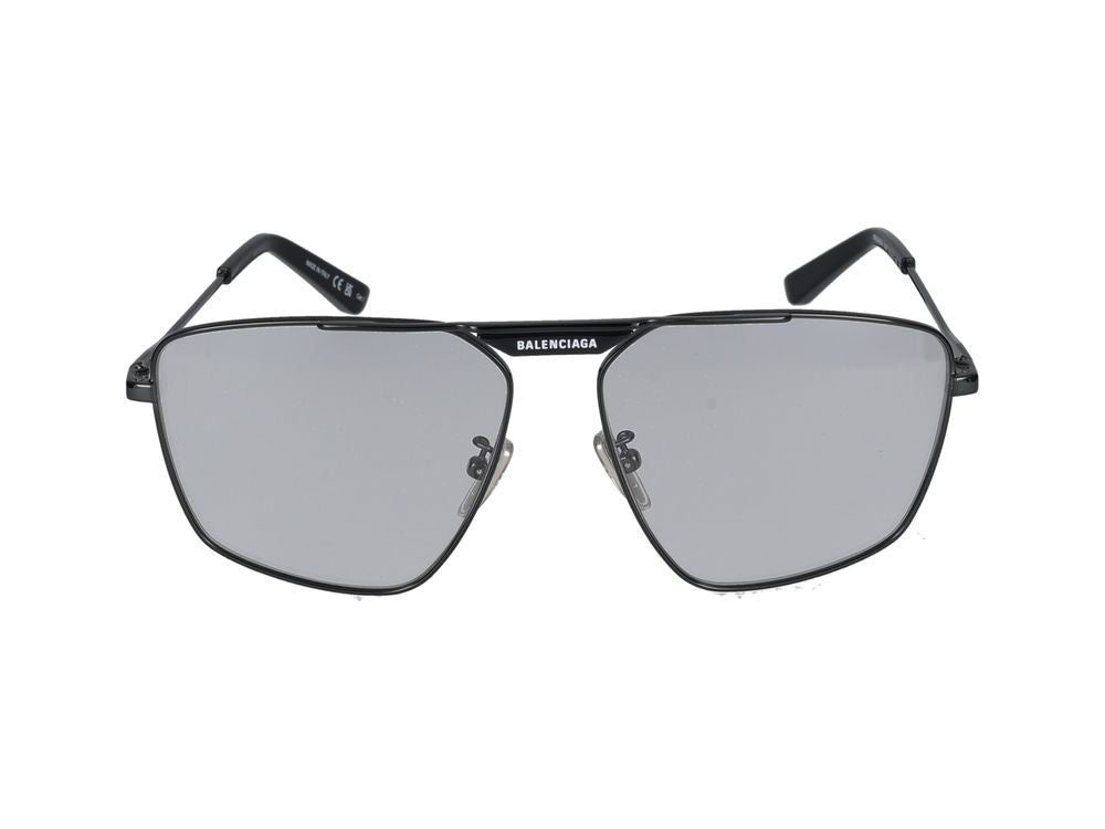 Balenciaga Sunglasses Bb0246sa 004 Grey Grey Grey 61/15/145