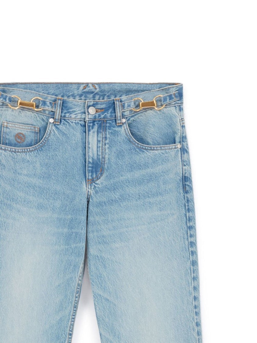 Stella Mccartney Flared Jeans