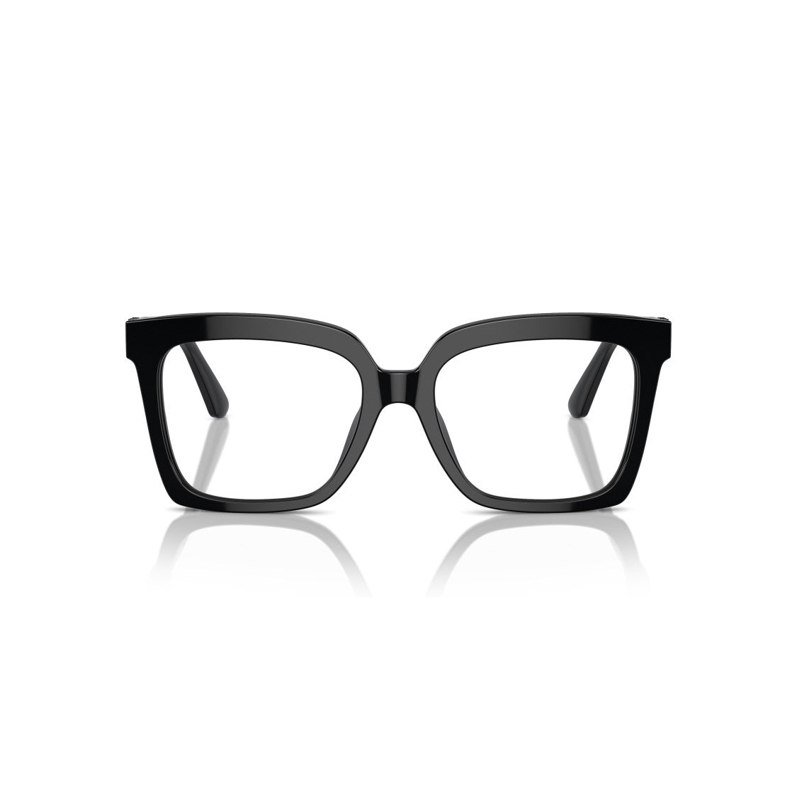 Michael Kors 0Mk4119u Oversized Square Frame Sunglasses With Cut-Out Logo Detail