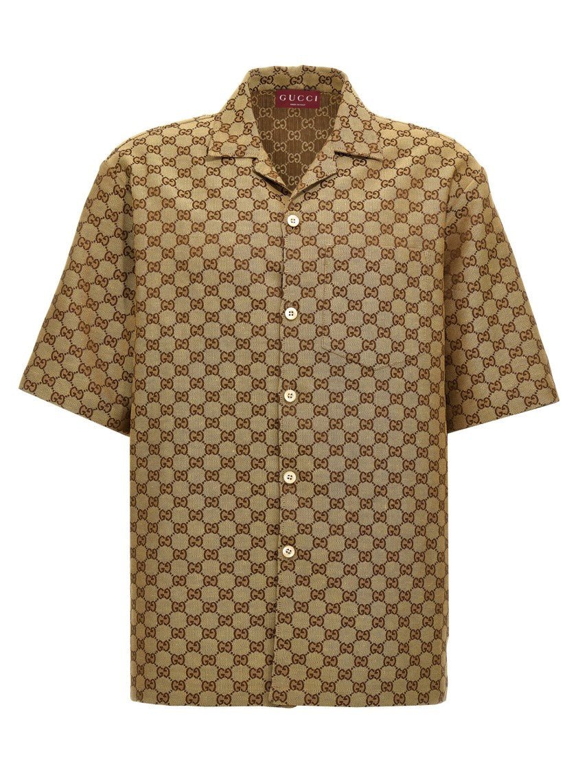 Gucci 'Gg' Shirt