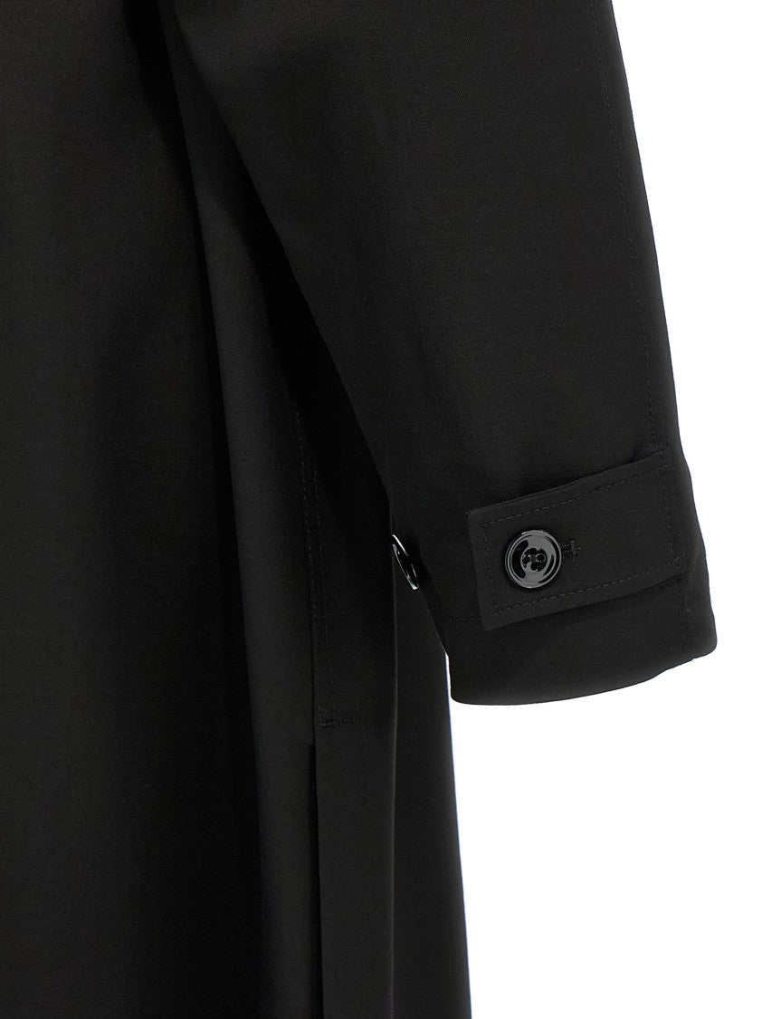 Lemaire Wool Trench Coat