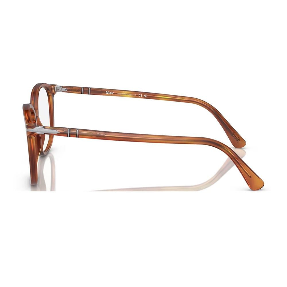 Persol Po3317v Square Frame Acetate Optical Glasses