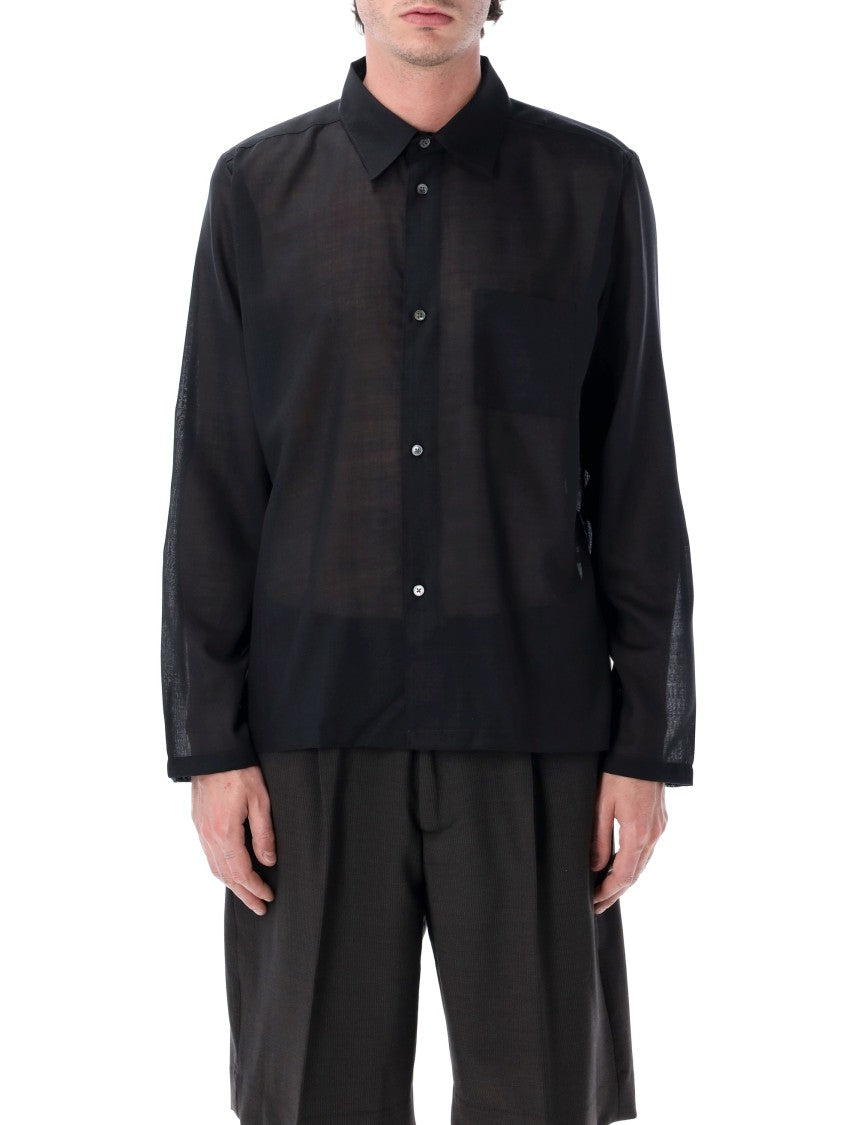 Berner Kuhl Cordial Sheer Relaxed Fit Shirt