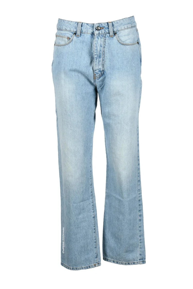 Costume National C. Light Blue Jeans