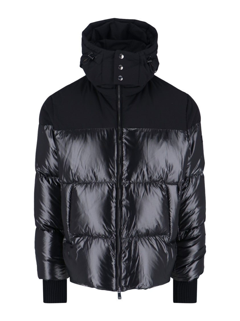 Tatras "Bao" Puffer Jacket – Black