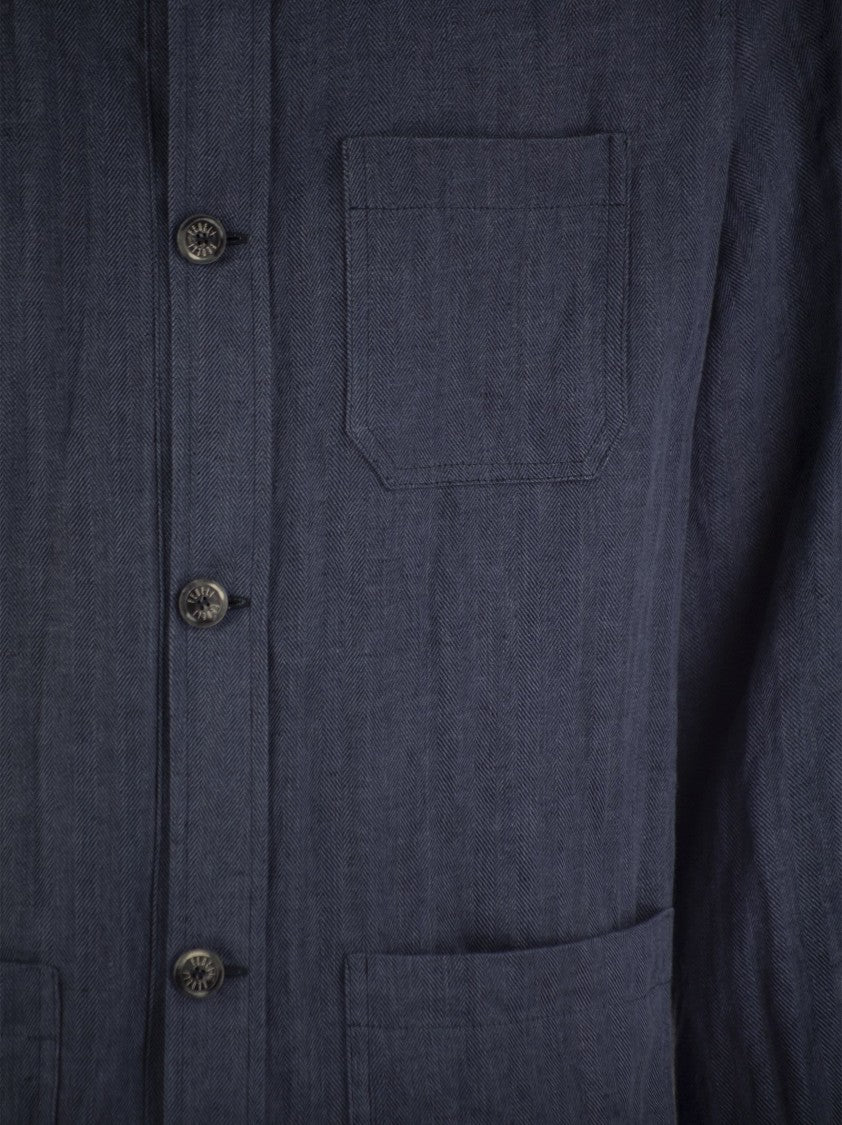 Fedeli Bristol - Linen Jacket