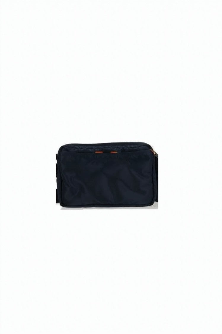 Porter Black Nylon Tanker Sling Bag