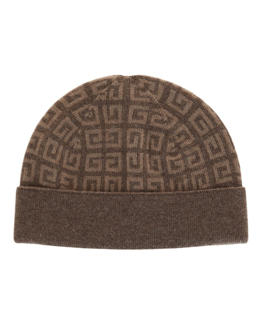 Givenchy Knit Double Face Beanie