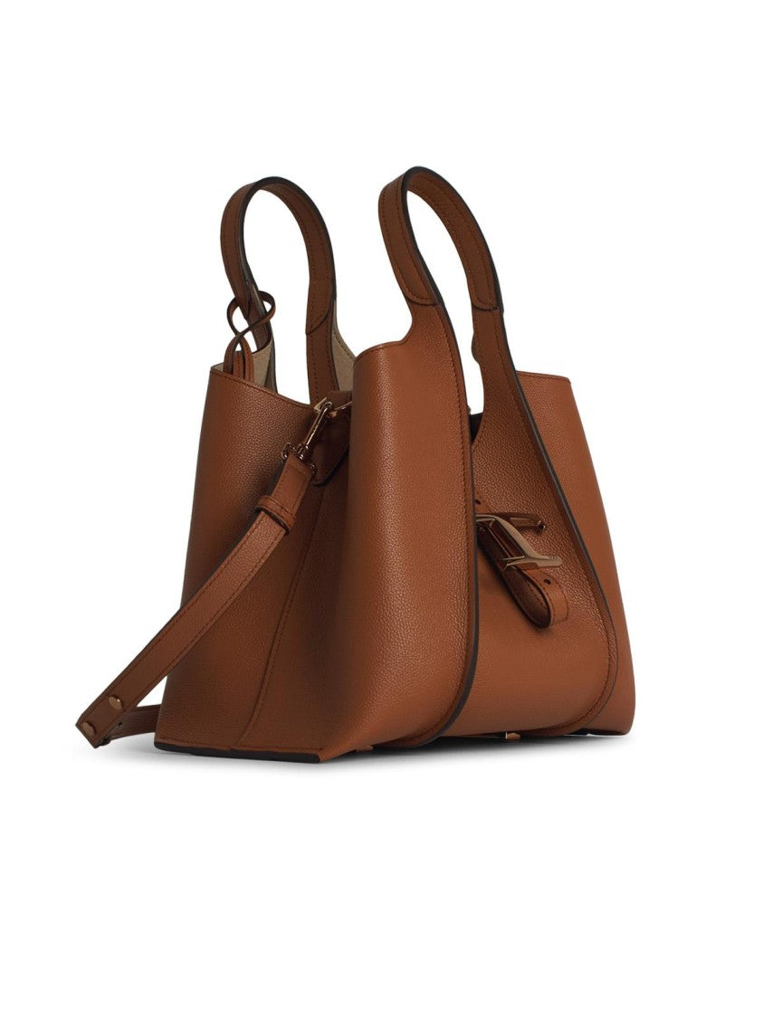 Tod's Small Leather Timeless Bag