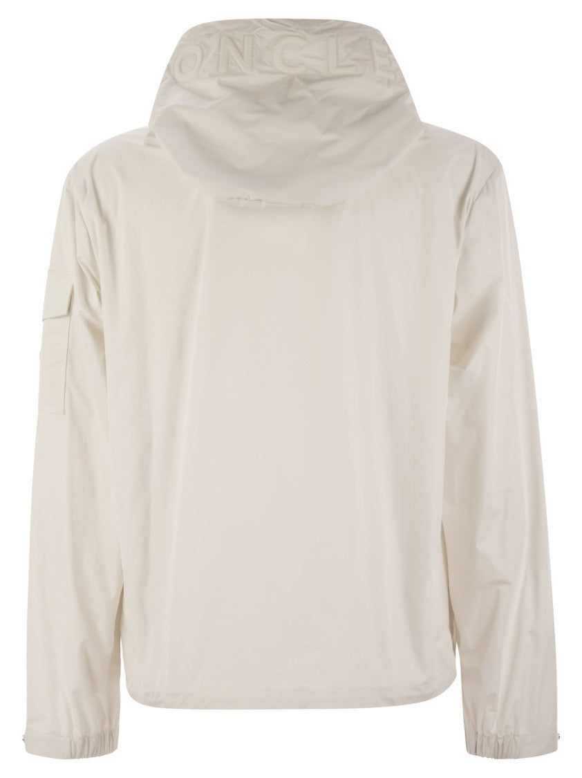 Moncler Sassiere - Waterproof Jacket With Hood