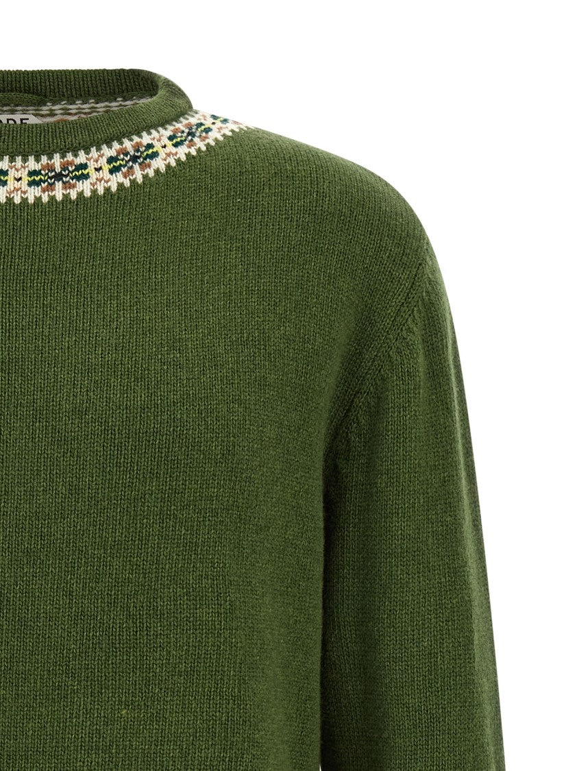 Bode Moritz' Sweater