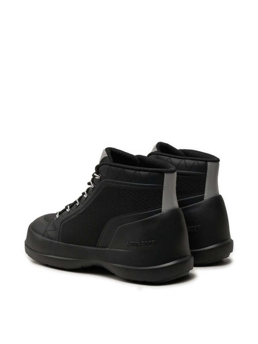 Moon Boot Luna Trek Mid Nylon Boots