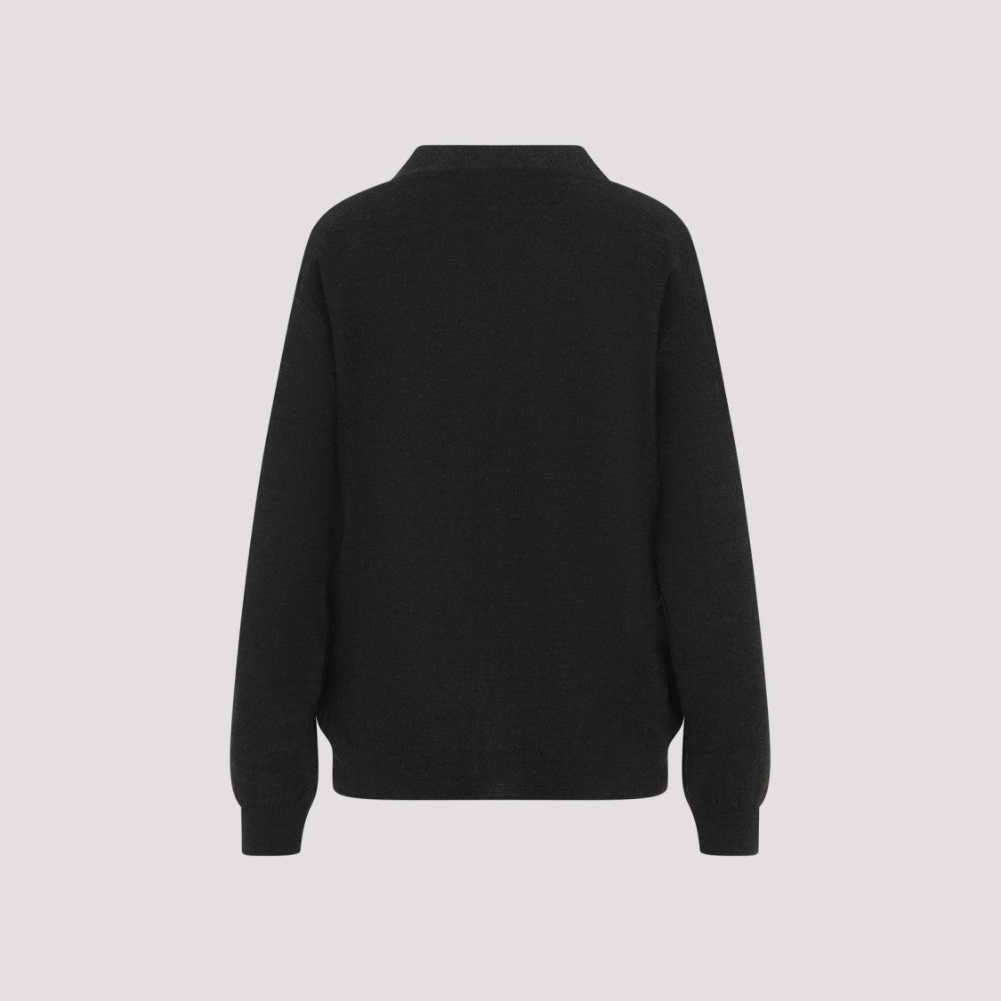 Lemaire Relaxed Twisted Cardigan