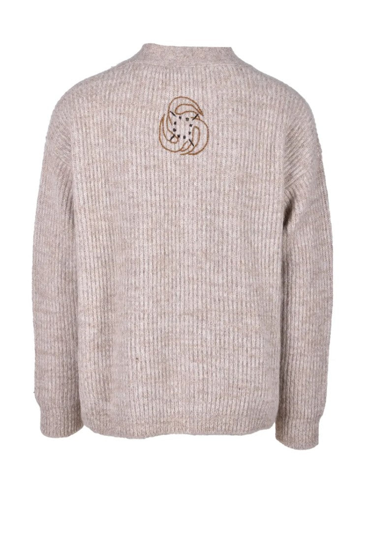 Adish Adish Cardigan - Beige