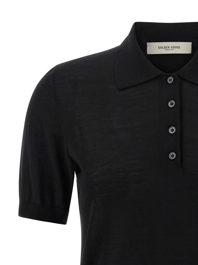 Golden Goose 'Glenda' Polo Shirt