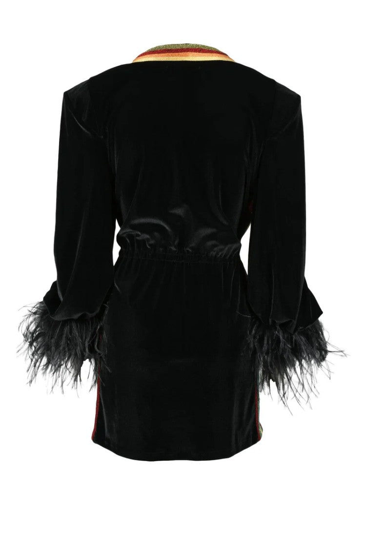 Bellavitis Stretch Dress - Black