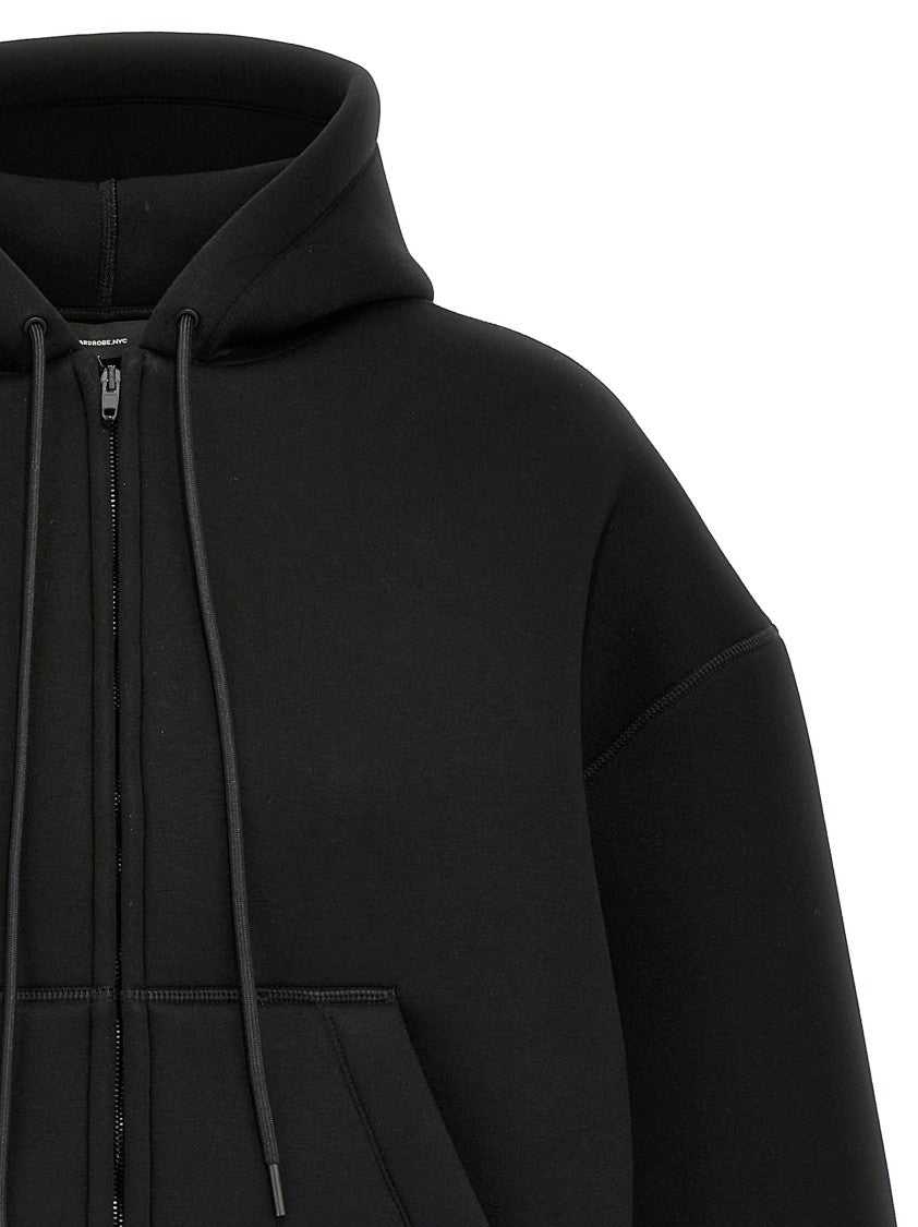 Wardrobe.Nyc 'Bonded' Hoodie