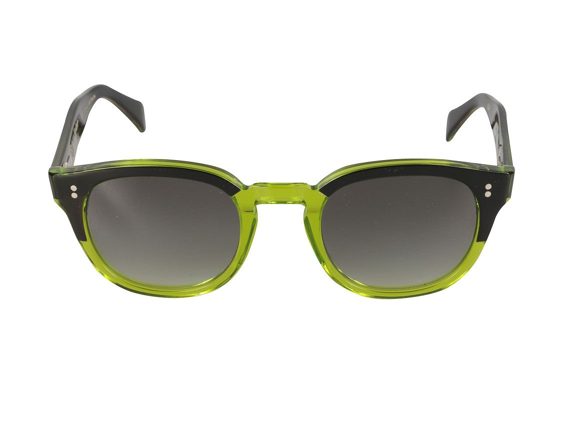 Kador Green Jolly Special-1432 Round Sunglasses