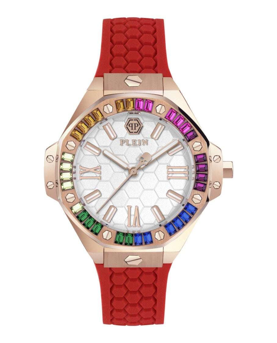 Philipp Plein Plein Lady Royal Crystal Watch