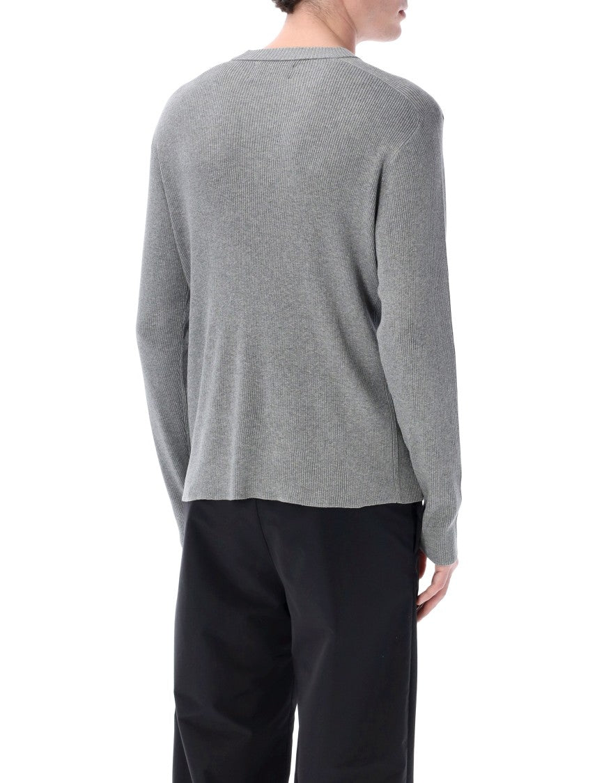 Berner Kuhl Torso Ribbed Seta Cotton Sweater